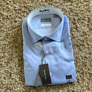 Men’s Michael Kors Dress Shirt